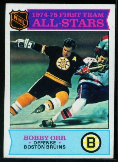 288 Bobby Orr All Star
